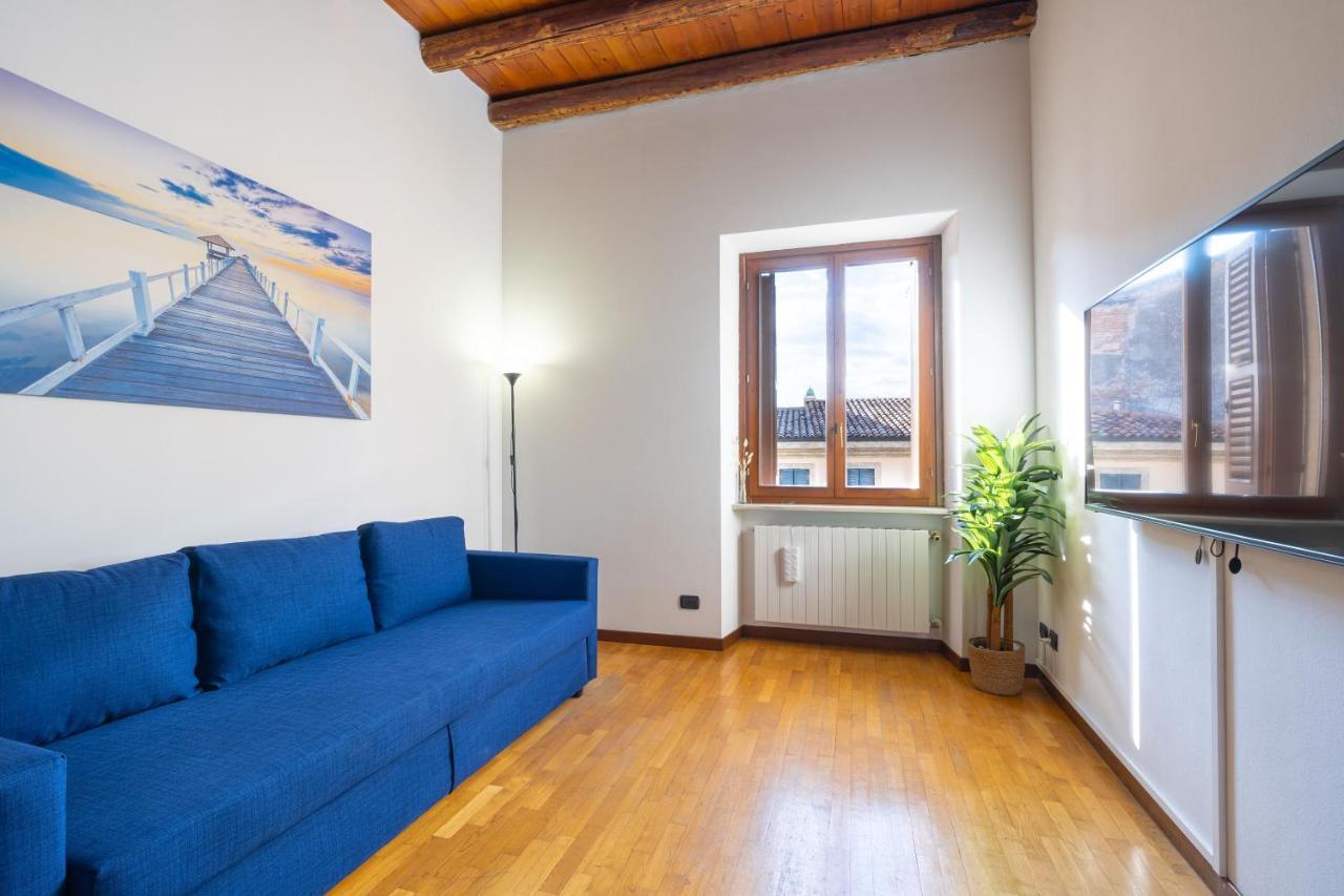 Residenza Al Corso Apartment Verona Luaran gambar