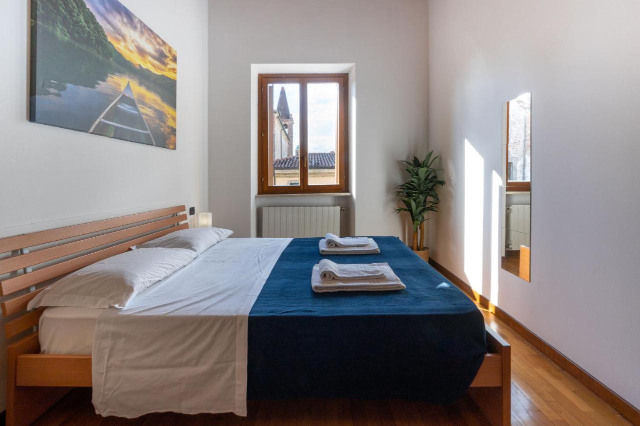 Residenza Al Corso Apartment Verona Luaran gambar