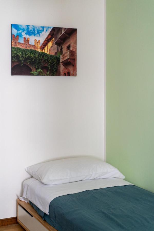 Residenza Al Corso Apartment Verona Luaran gambar