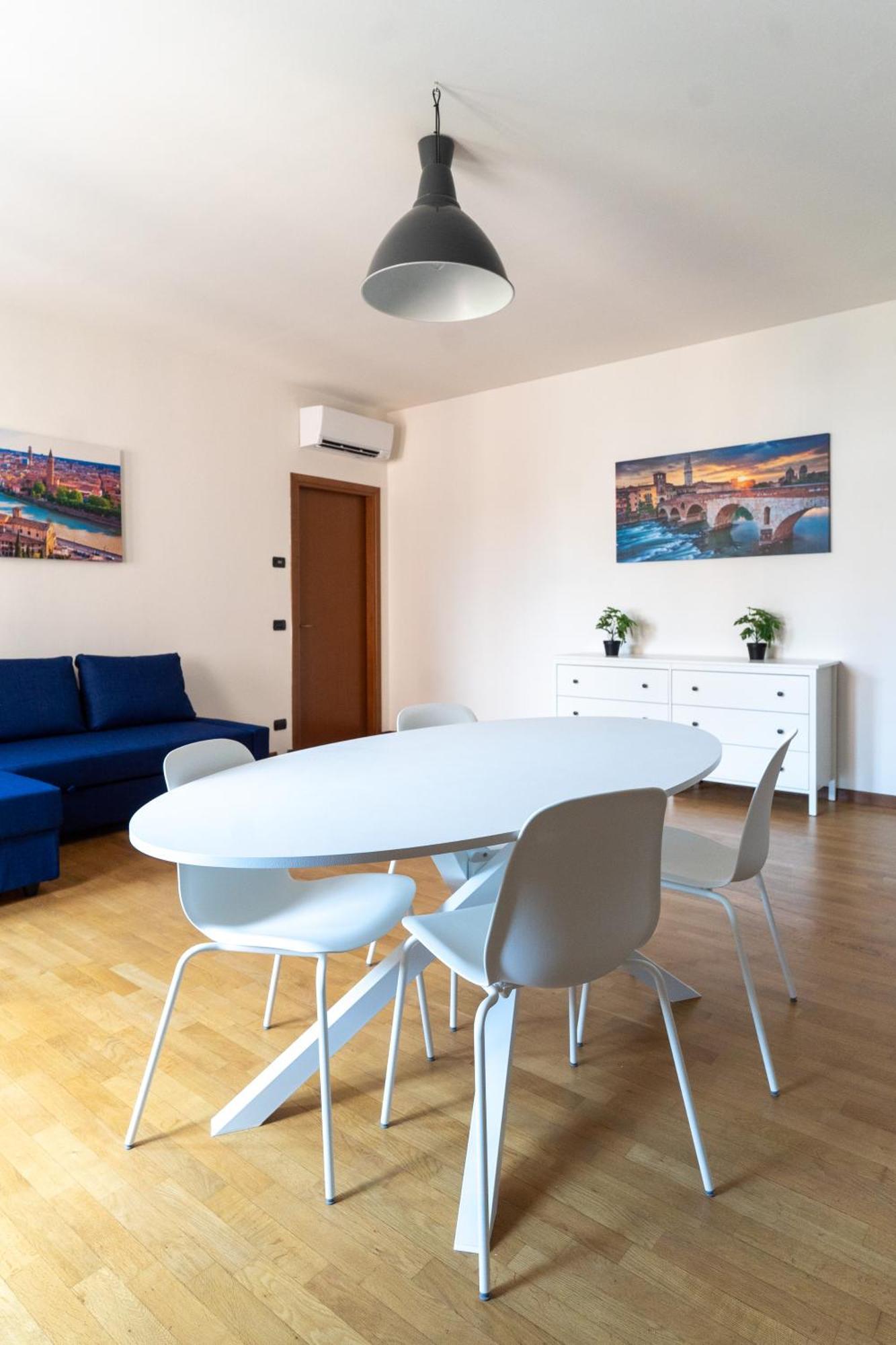 Residenza Al Corso Apartment Verona Luaran gambar