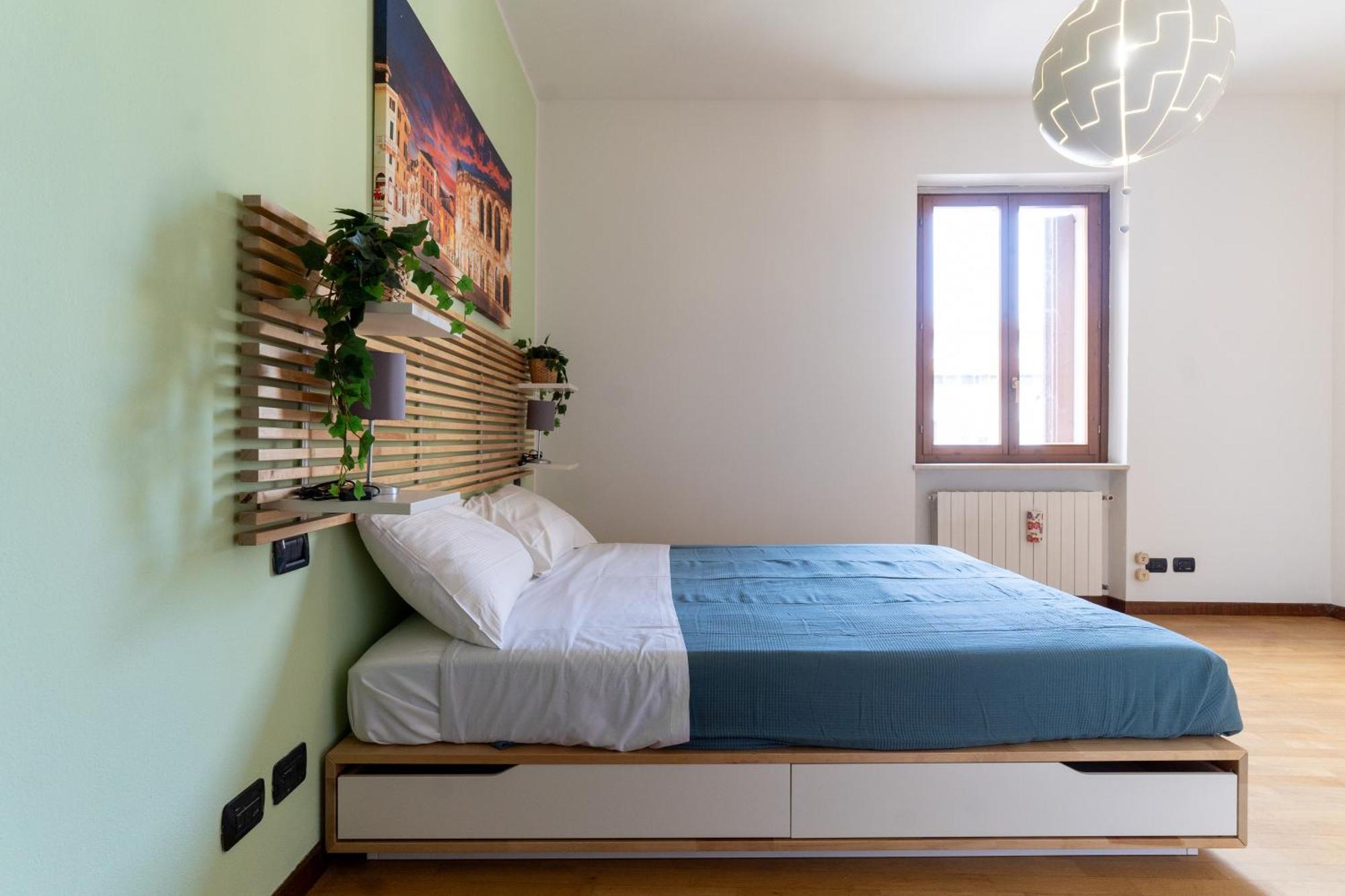 Residenza Al Corso Apartment Verona Luaran gambar