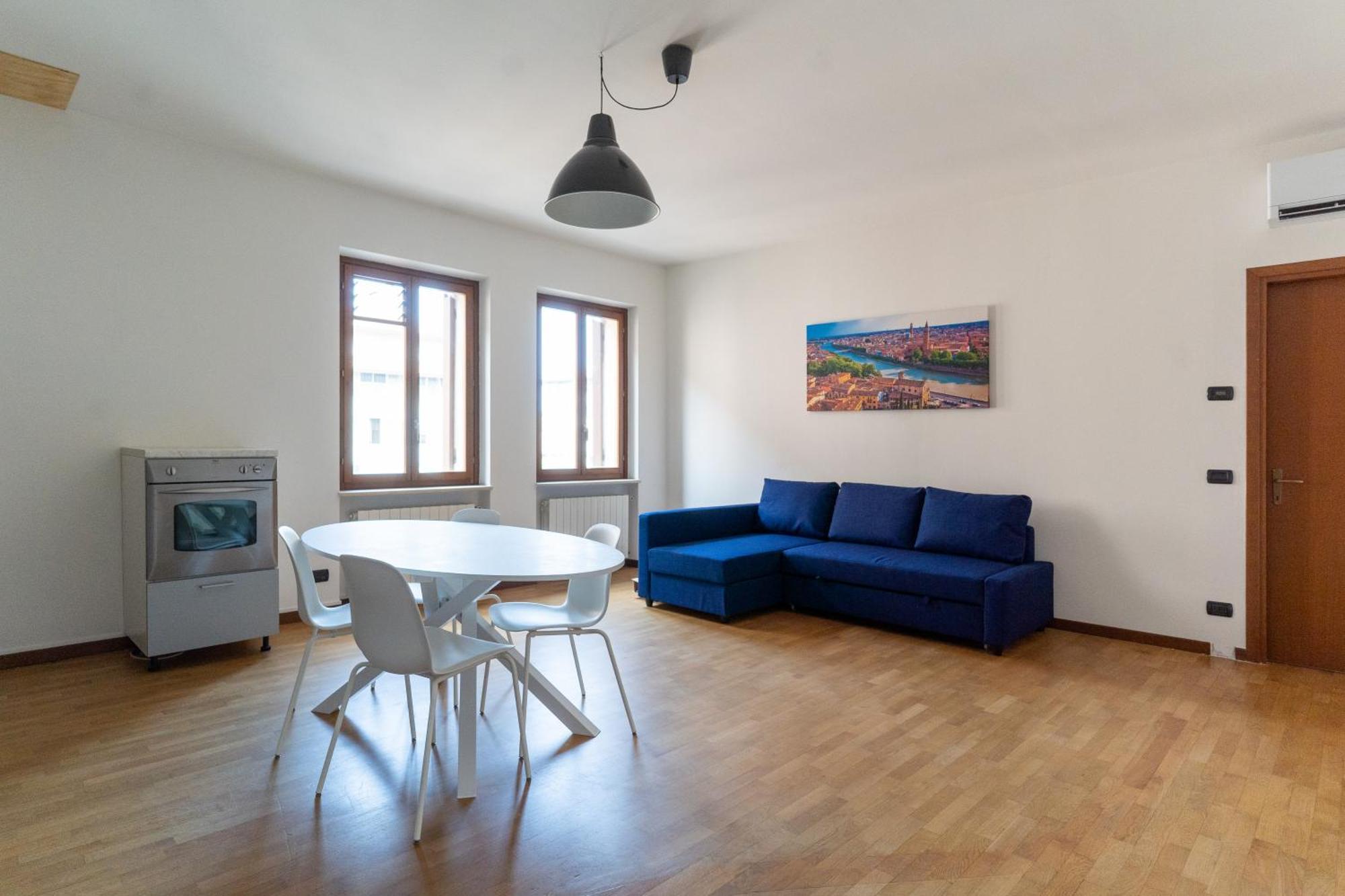 Residenza Al Corso Apartment Verona Luaran gambar