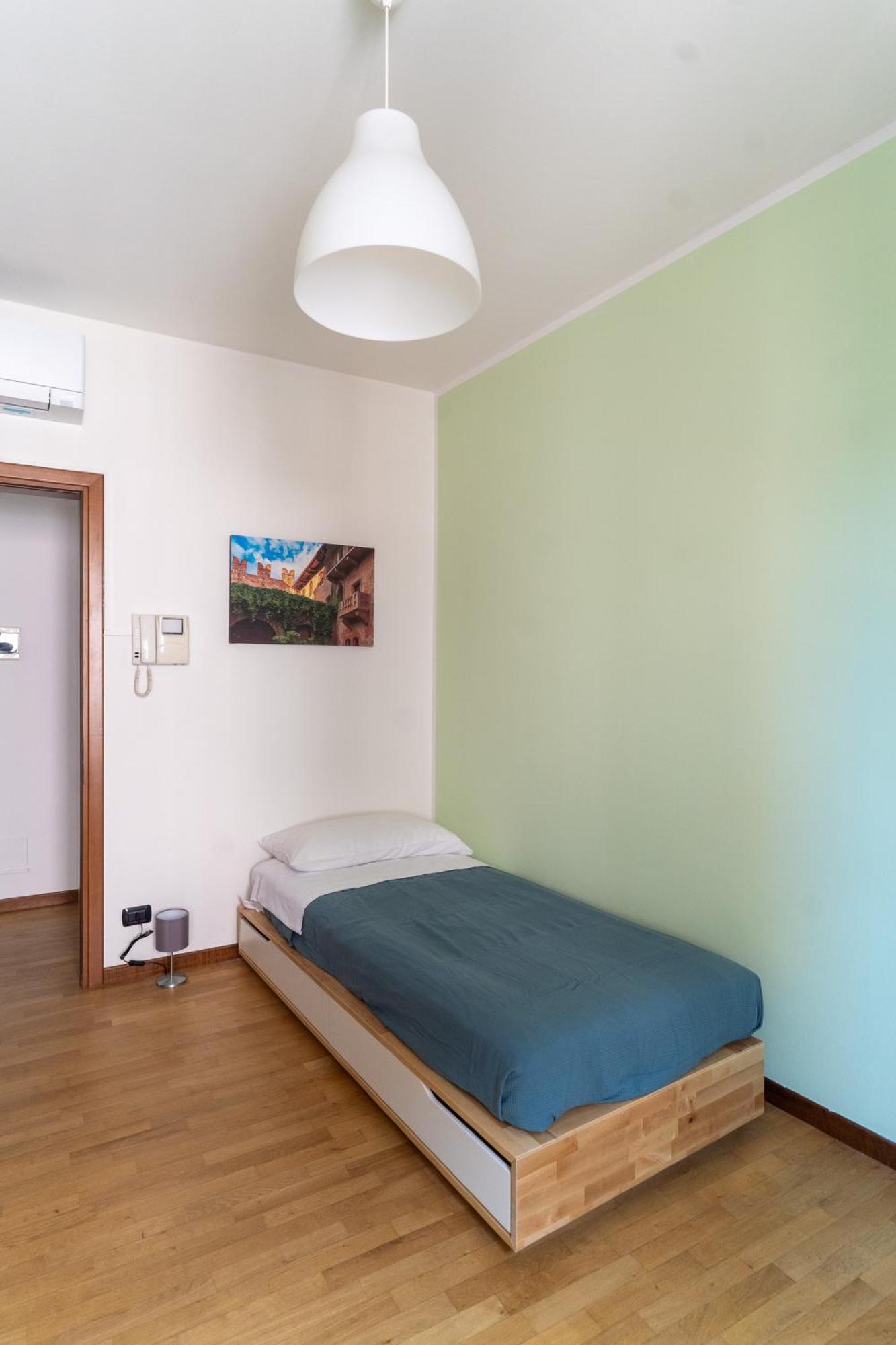 Residenza Al Corso Apartment Verona Luaran gambar