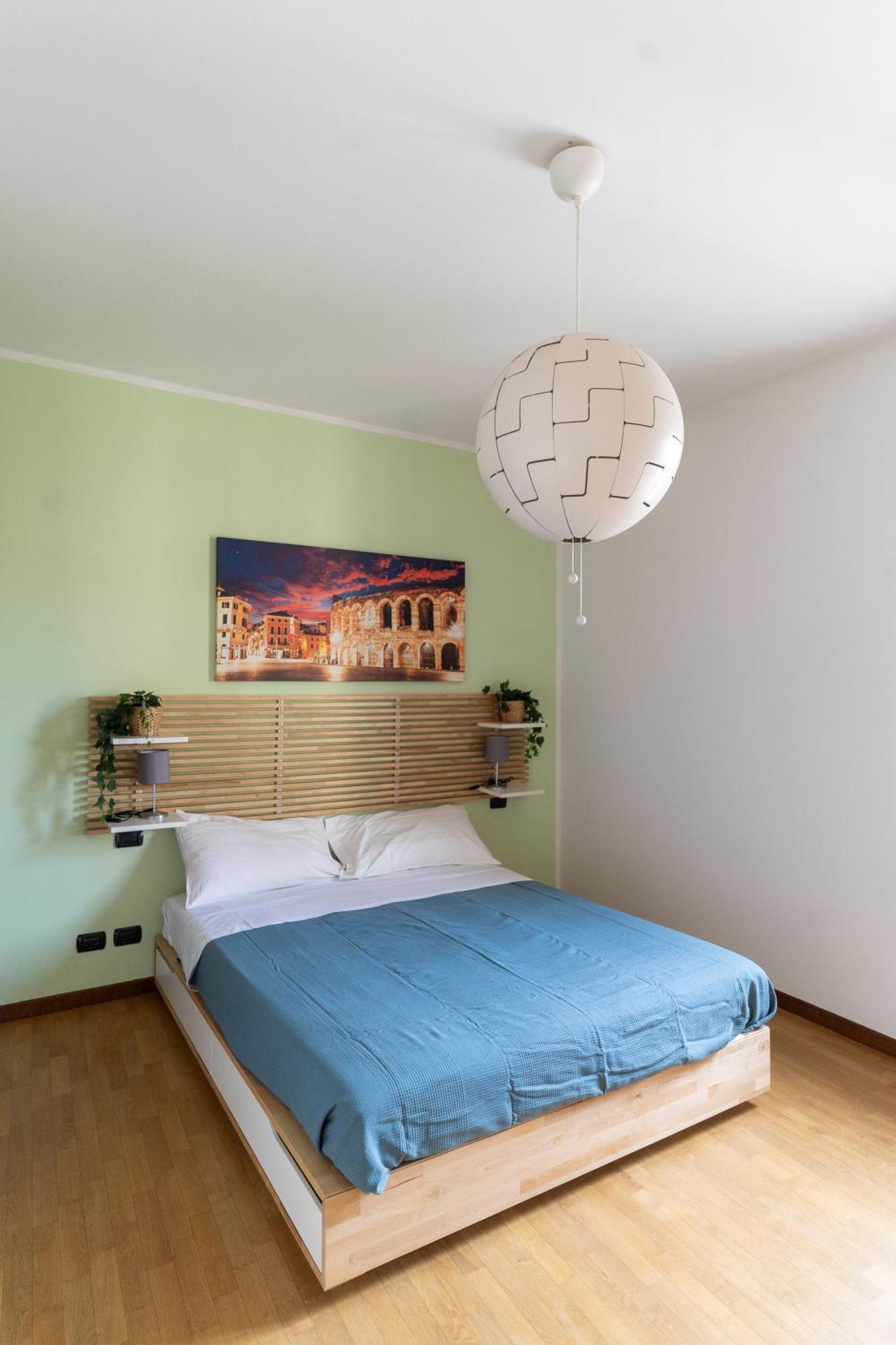 Residenza Al Corso Apartment Verona Luaran gambar
